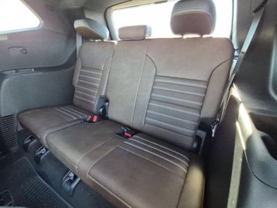 2027 GMC Acadia Denali Ultimate