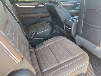 2027 GMC Acadia Denali Ultimate