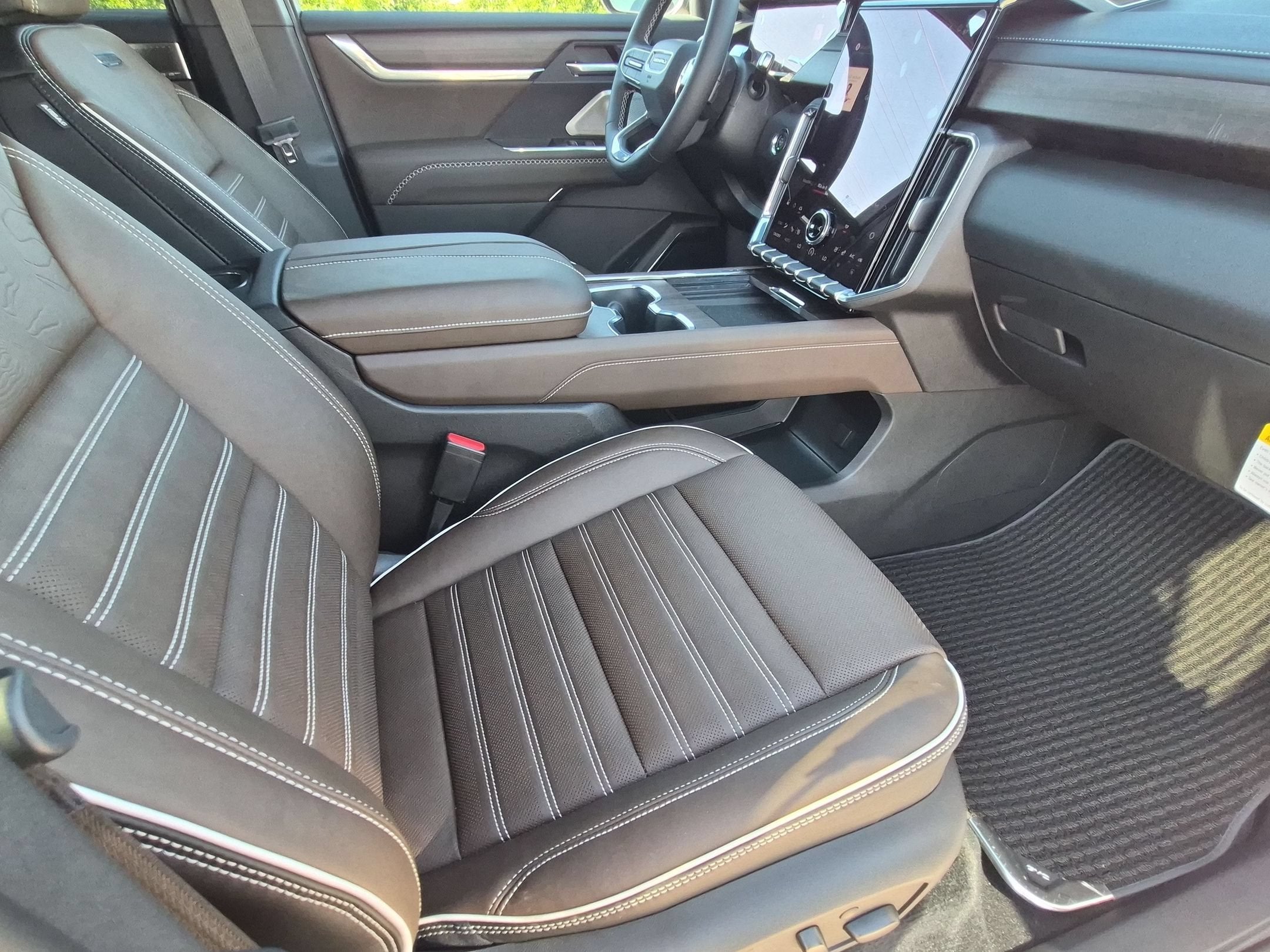 2027 GMC Acadia Denali Ultimate