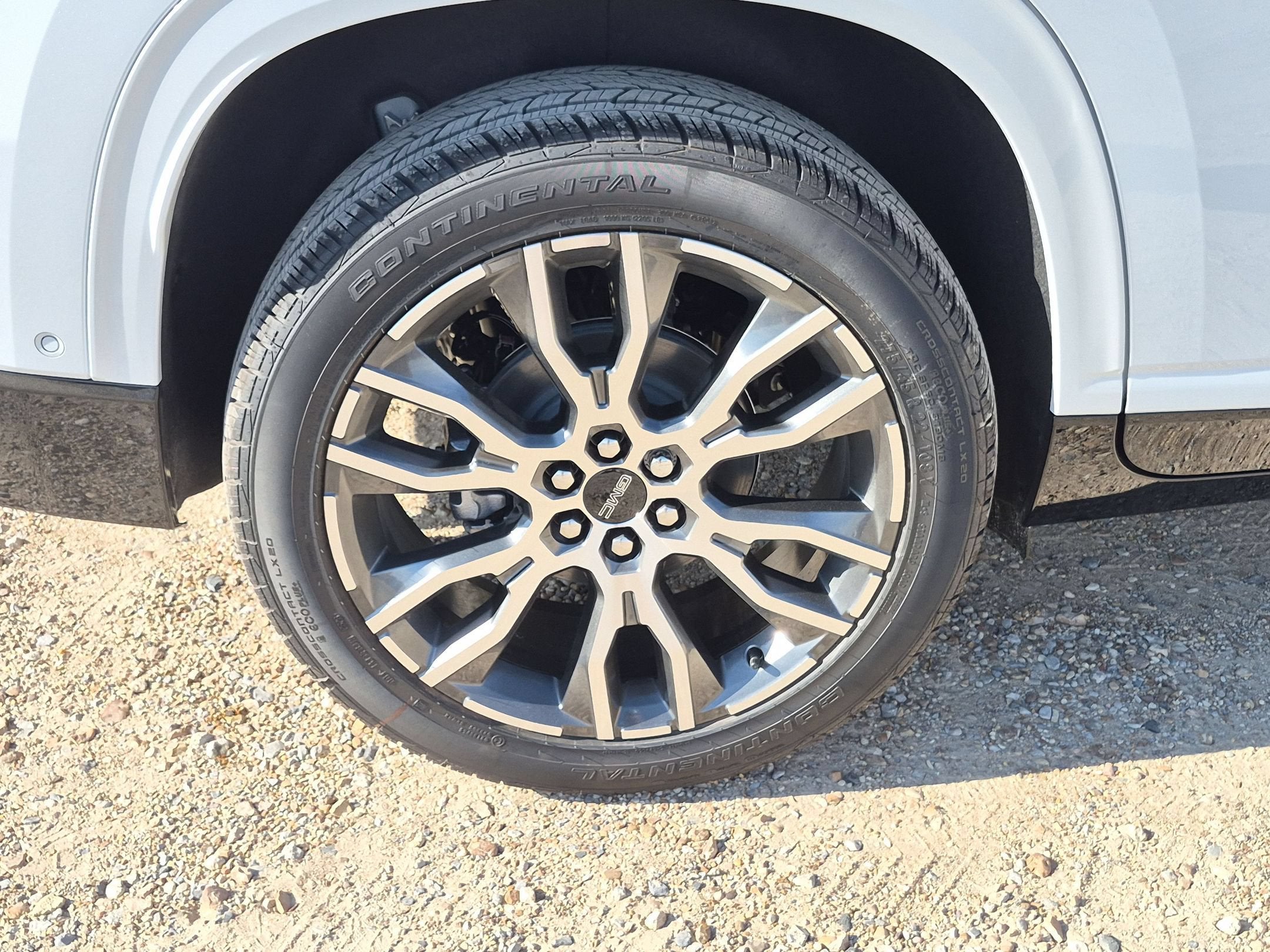 2027 GMC Acadia Denali Ultimate