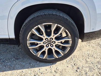 2027 GMC Acadia Denali Ultimate