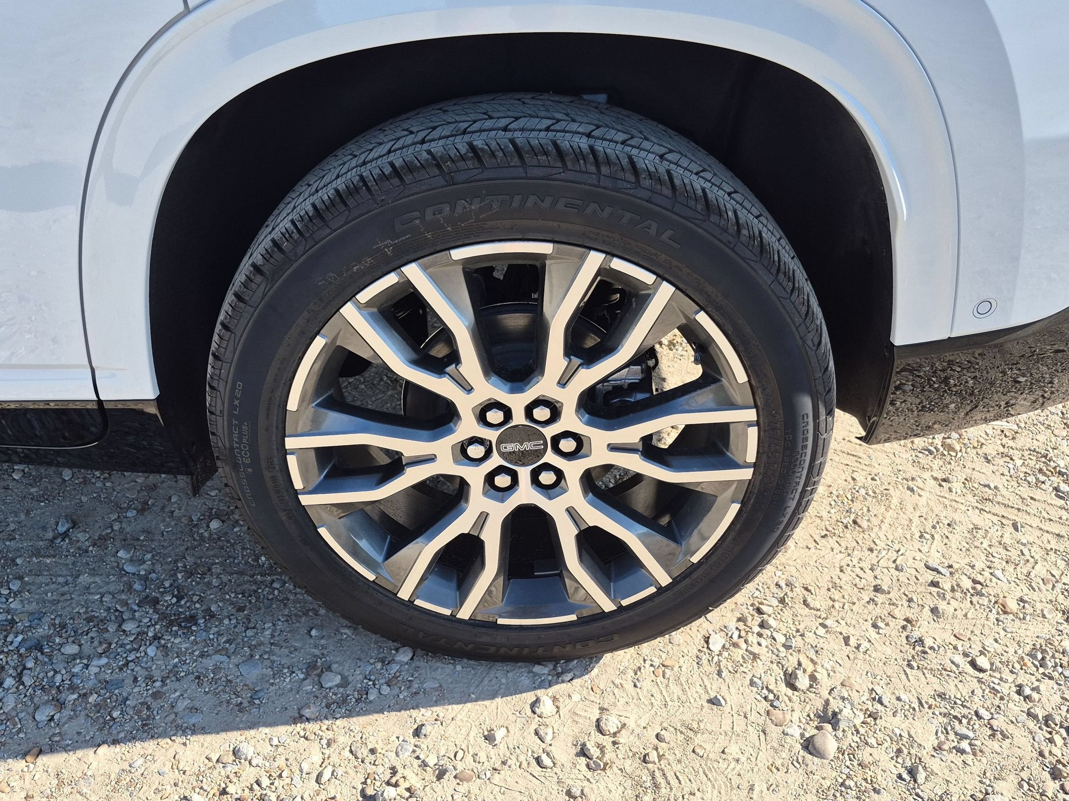 2027 GMC Acadia Denali Ultimate