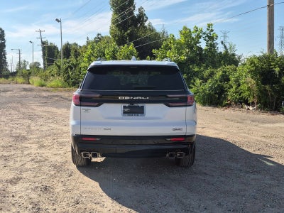 2027 GMC Acadia Denali Ultimate