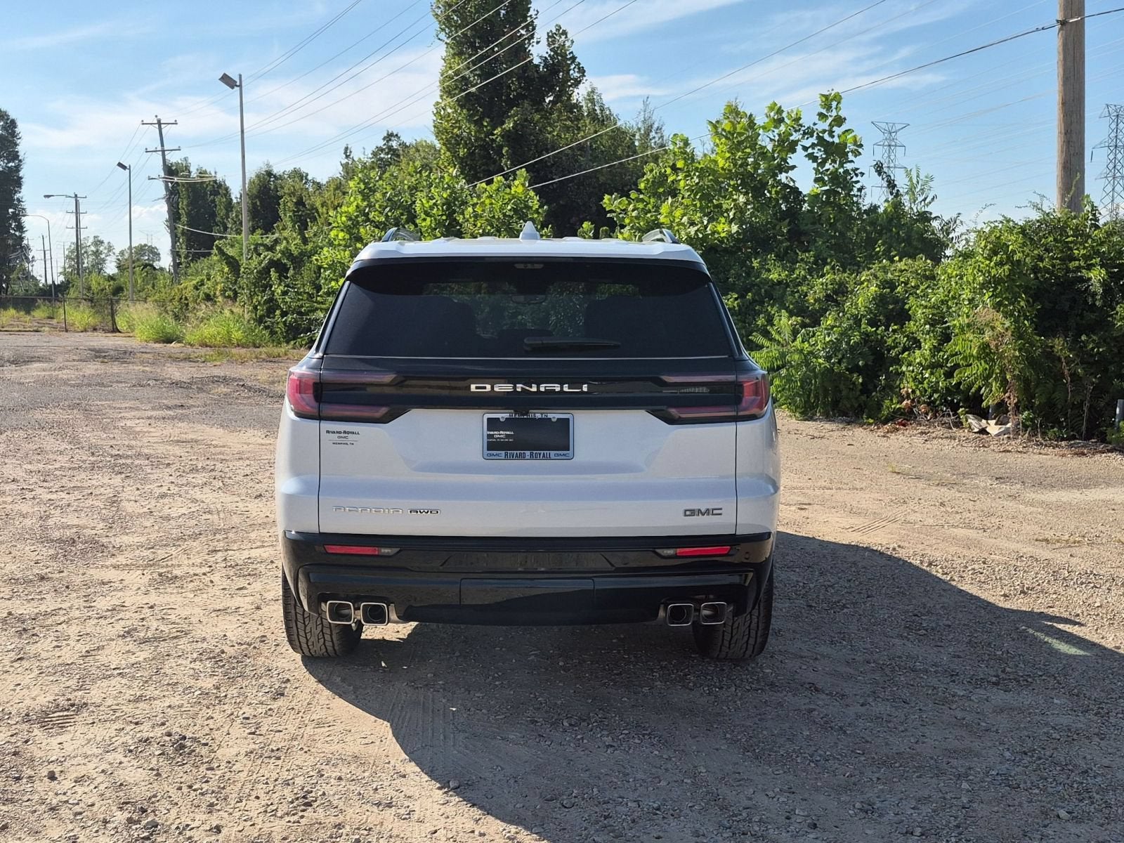 2027 GMC Acadia Denali Ultimate
