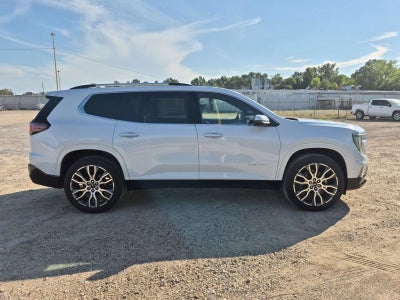 2027 GMC Acadia Denali Ultimate