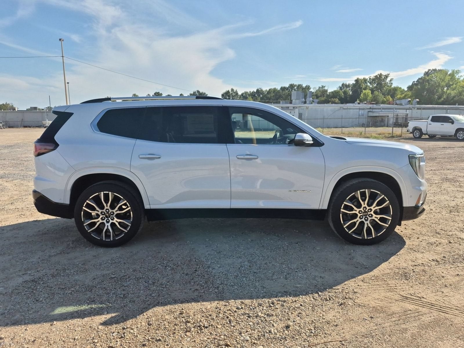 2027 GMC Acadia Denali Ultimate