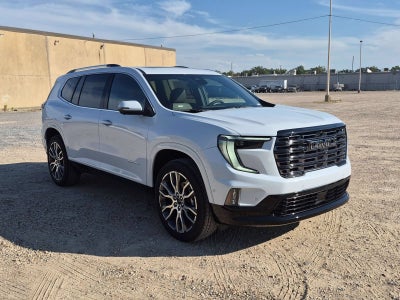 2027 GMC Acadia Denali Ultimate