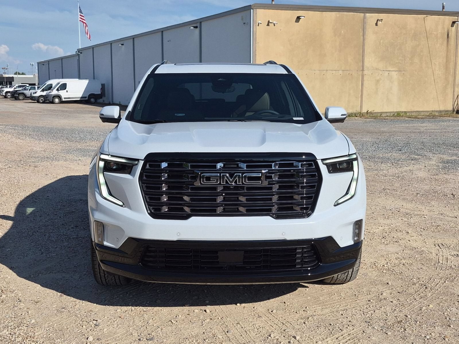 2027 GMC Acadia Denali Ultimate