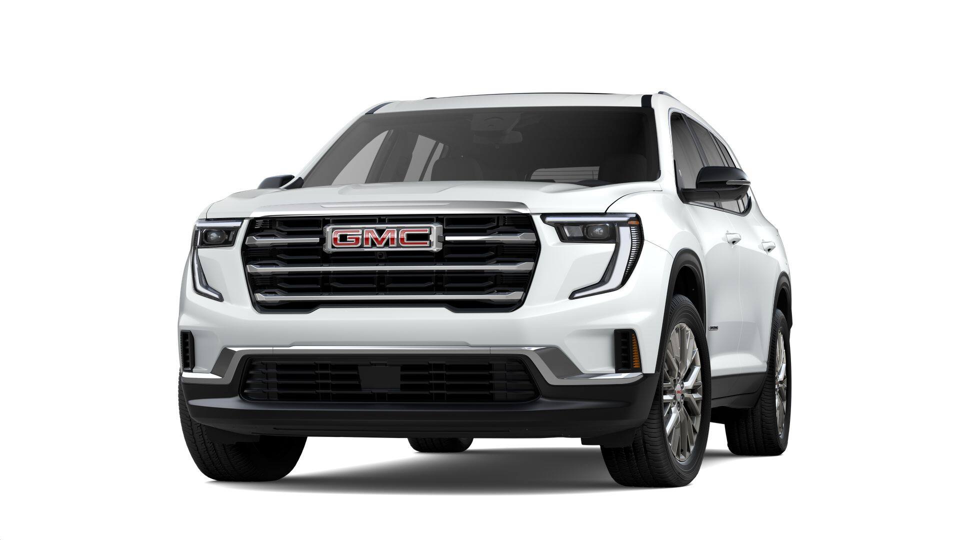 2026 GMC Acadia's photo