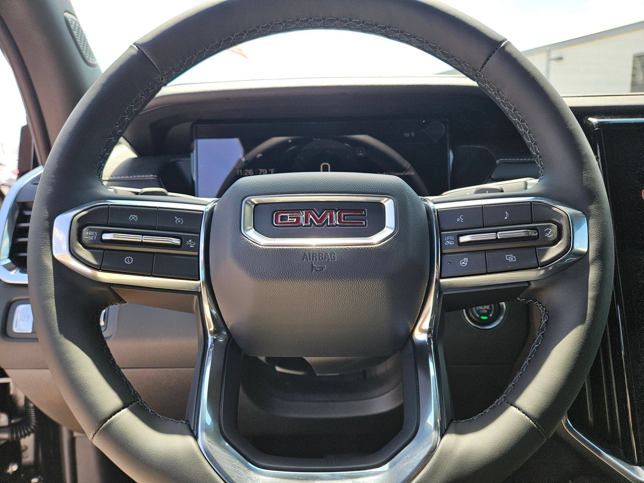 2026 GMC Acadia Elevation - Photo 11