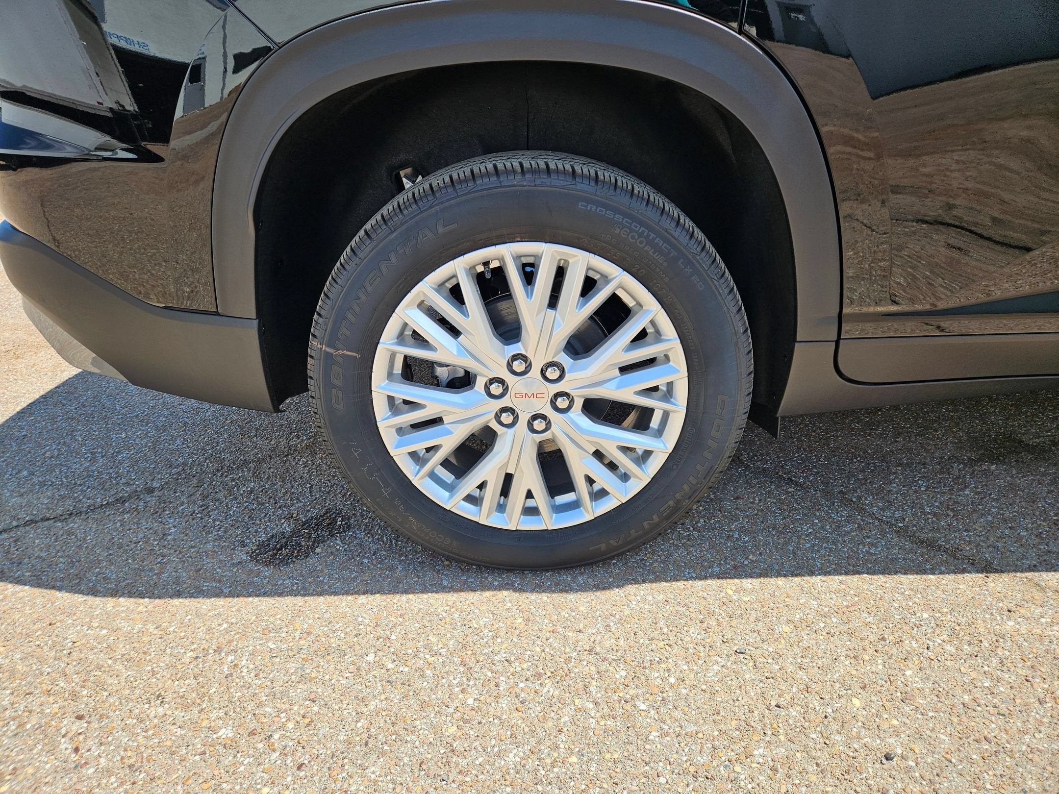 2026 GMC Acadia Elevation - Photo 34