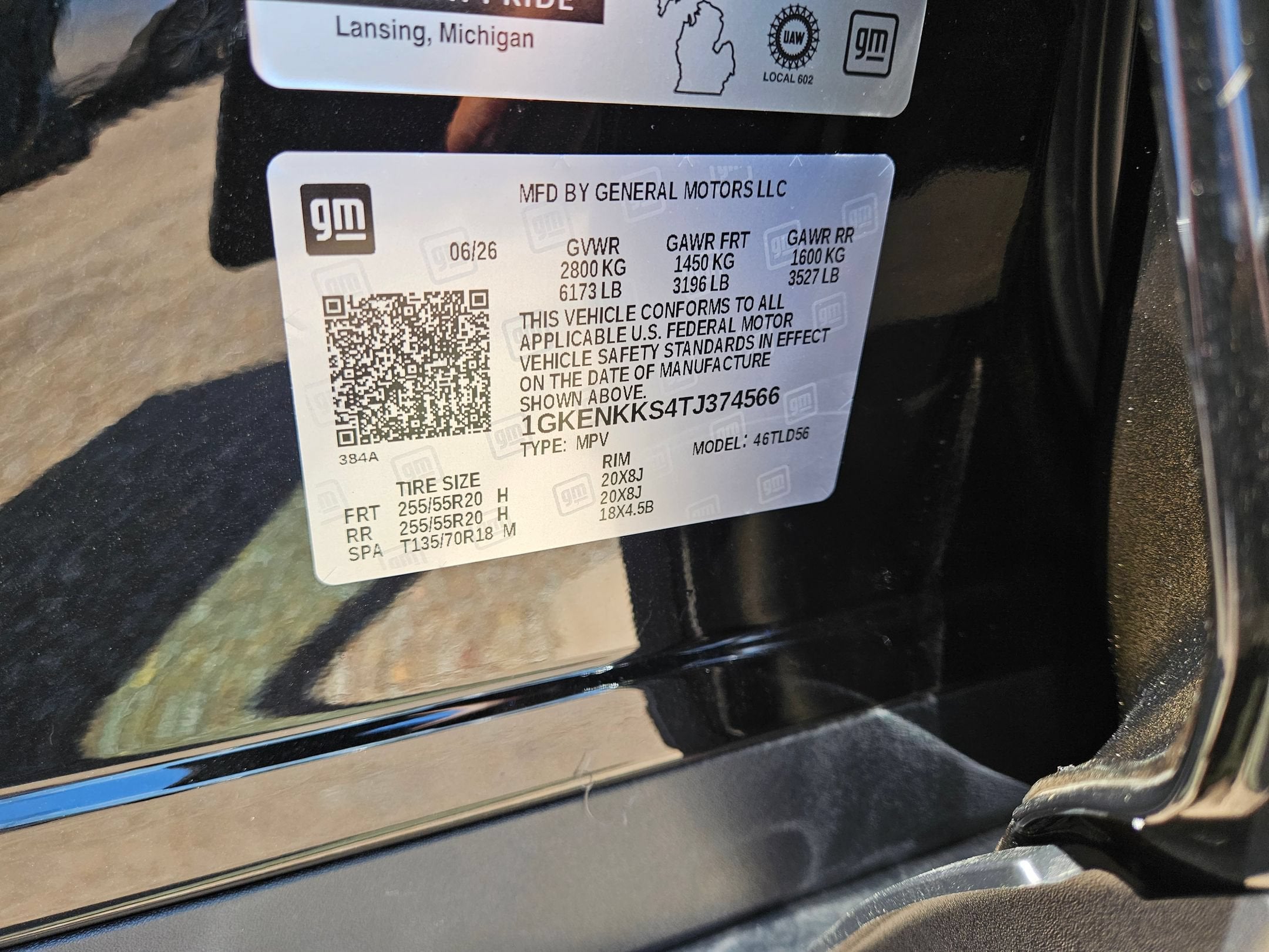 2026 GMC Acadia Elevation - Photo 35