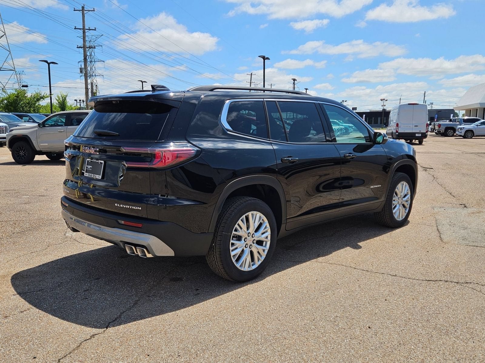 2026 GMC Acadia Elevation - Photo 6