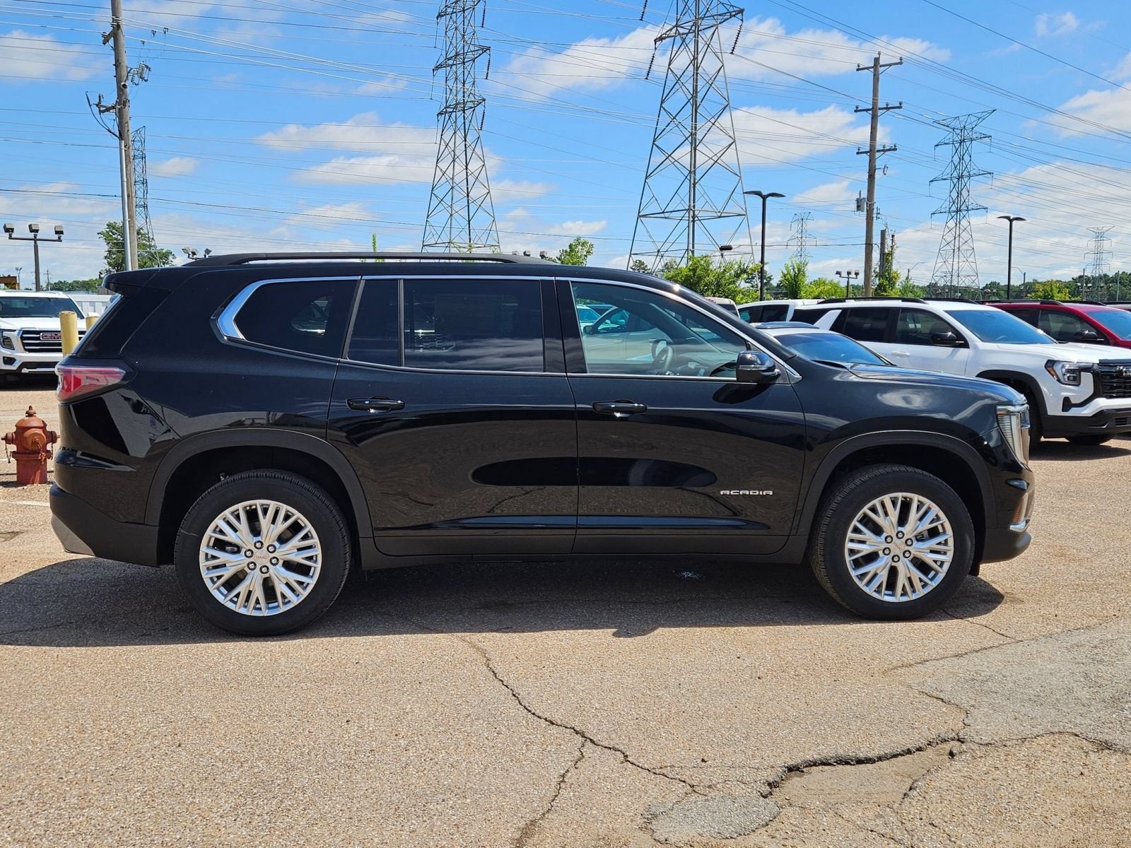 2026 GMC Acadia Elevation - Photo 7