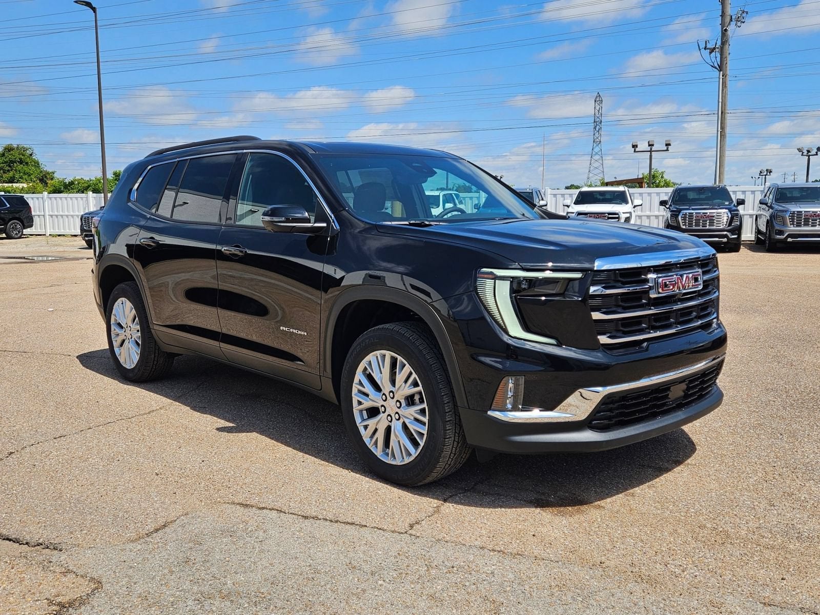2026 GMC Acadia Elevation - Photo 8