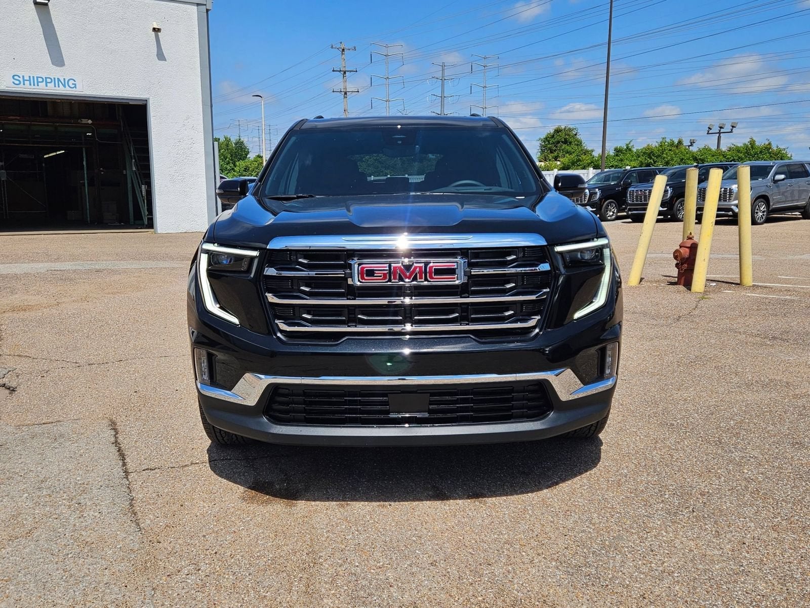 2026 GMC Acadia Elevation - Photo 9