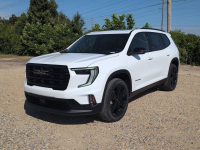 2027 GMC Acadia Elevation