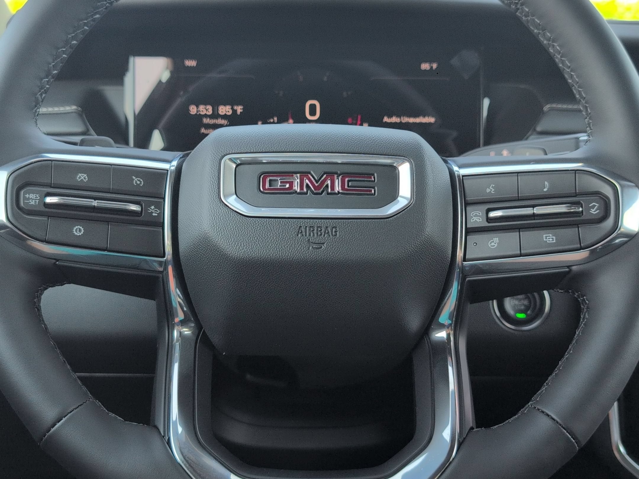 2027 GMC Acadia Elevation