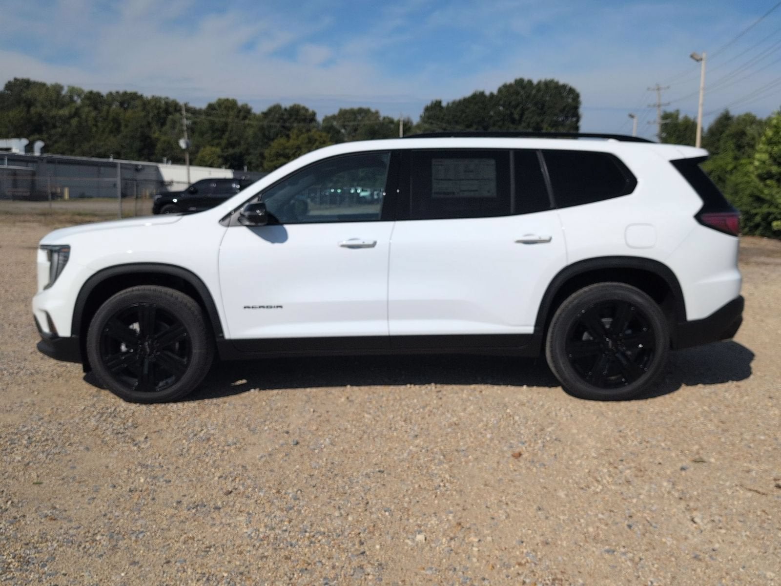 2027 GMC Acadia Elevation