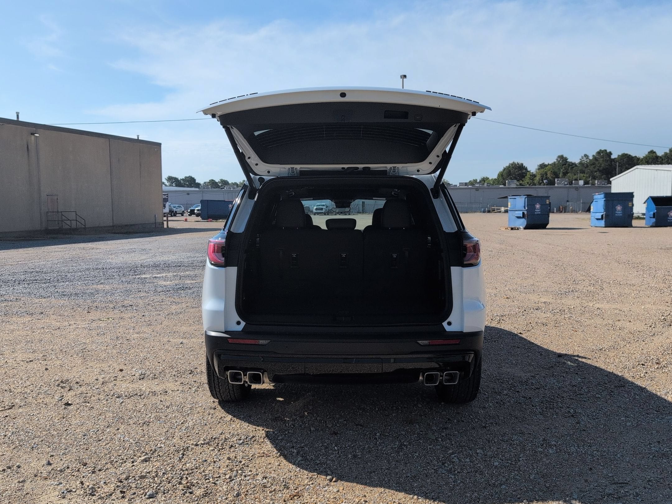 2027 GMC Acadia Elevation