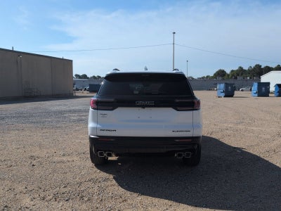 2027 GMC Acadia Elevation