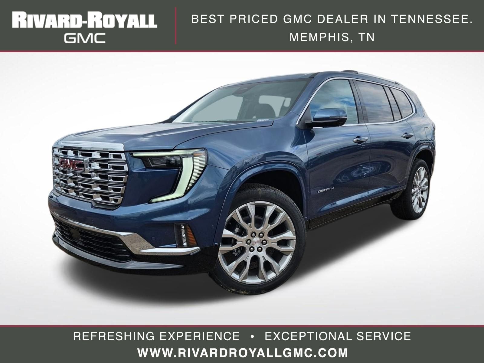 2026 GMC Acadia Denali FWD's photo