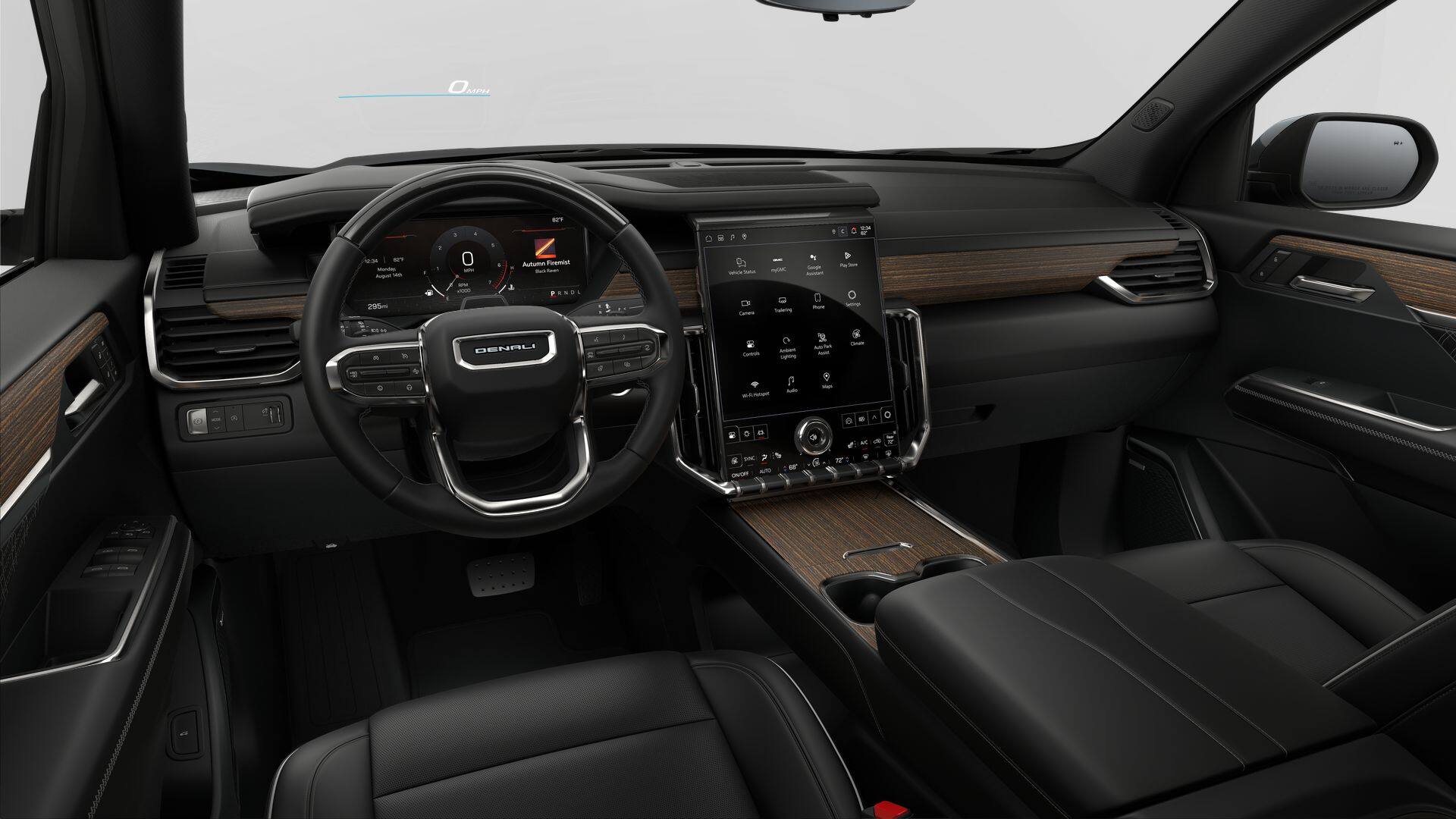 2027 GMC Acadia Denali - Photo 6