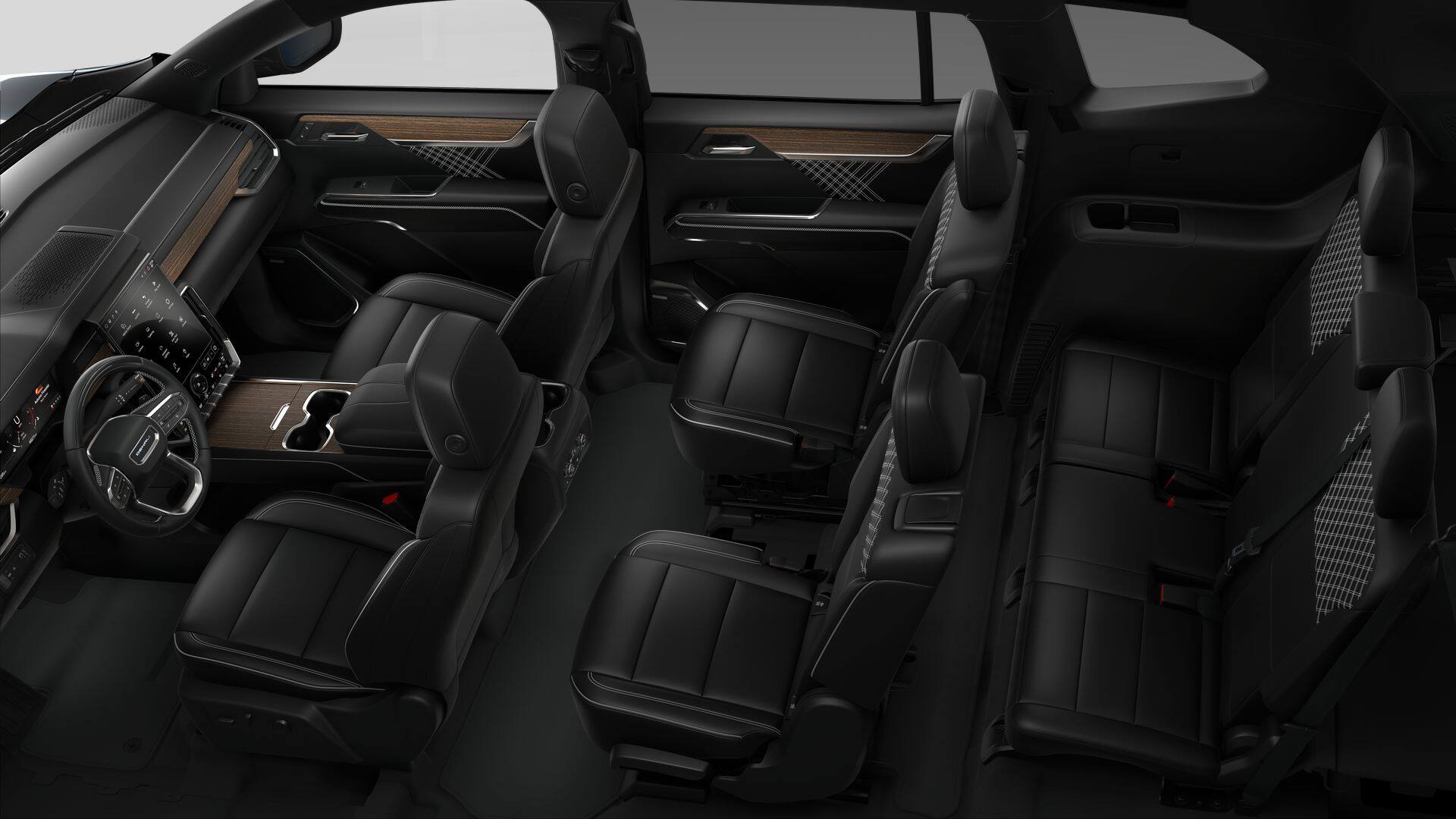 2027 GMC Acadia Denali - Photo 7