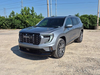 2027 GMC Acadia Denali Ultimate