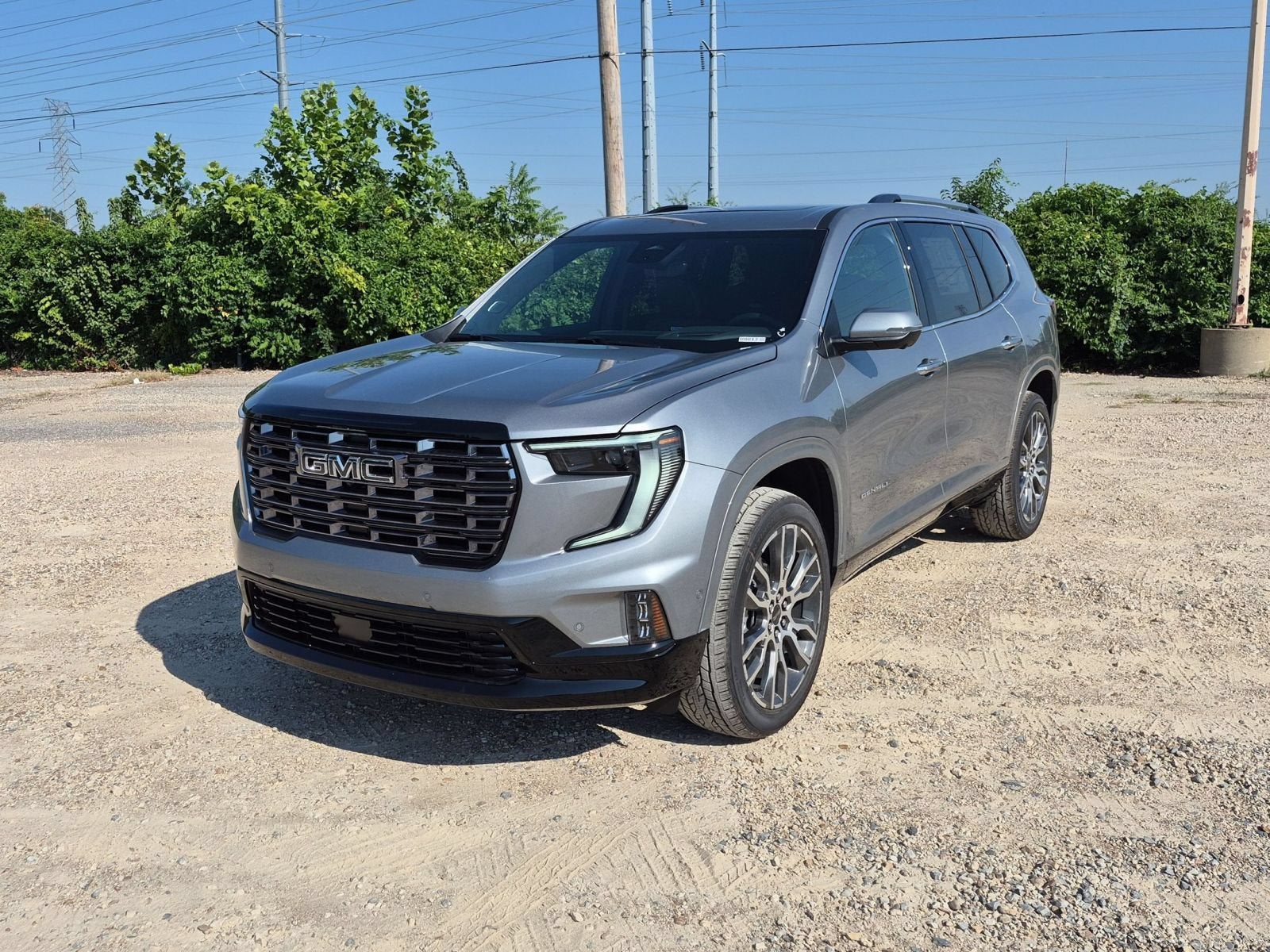 2027 GMC Acadia Denali Ultimate