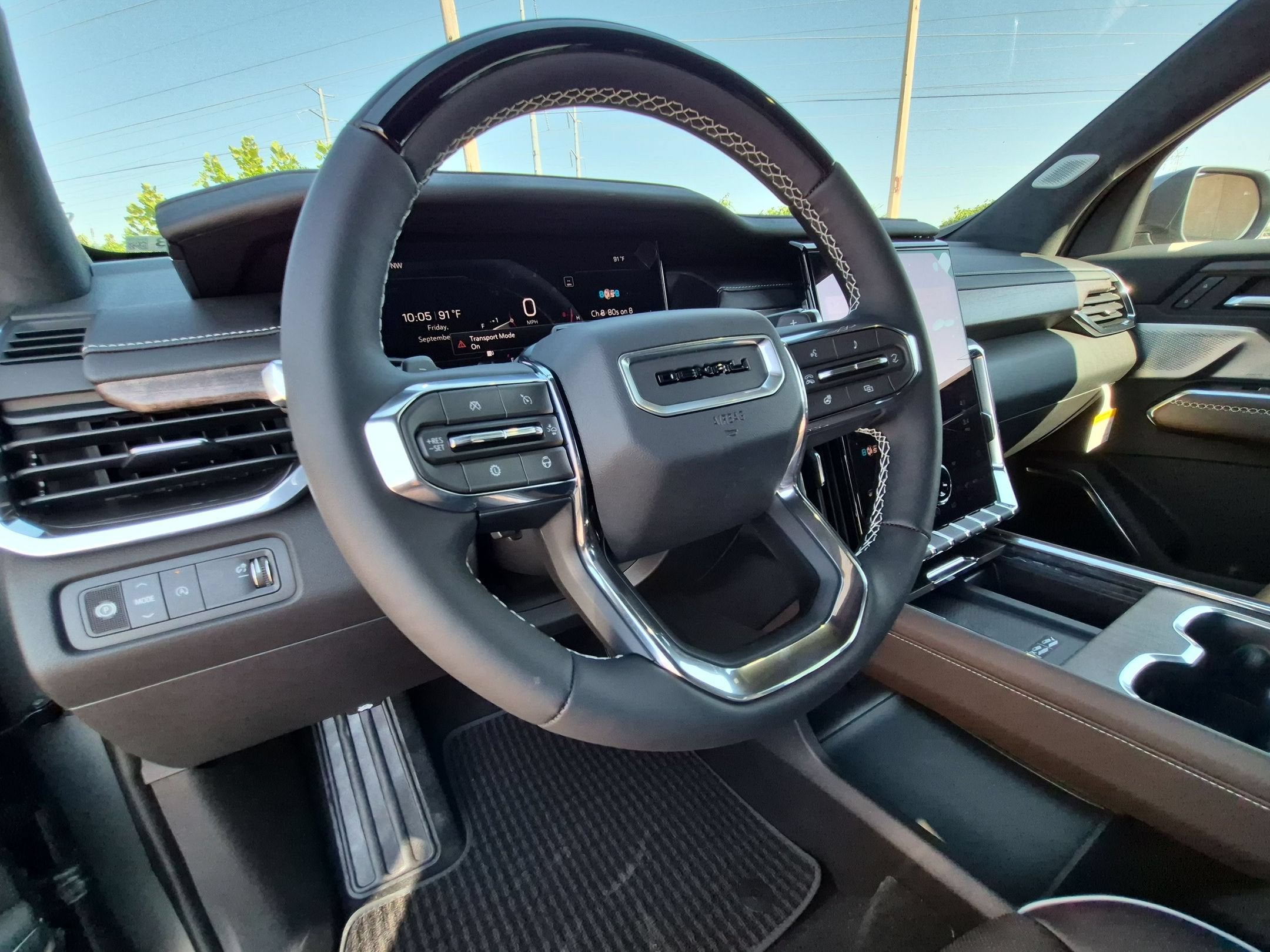 2027 GMC Acadia Denali Ultimate