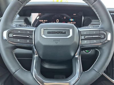 2027 GMC Acadia Denali Ultimate