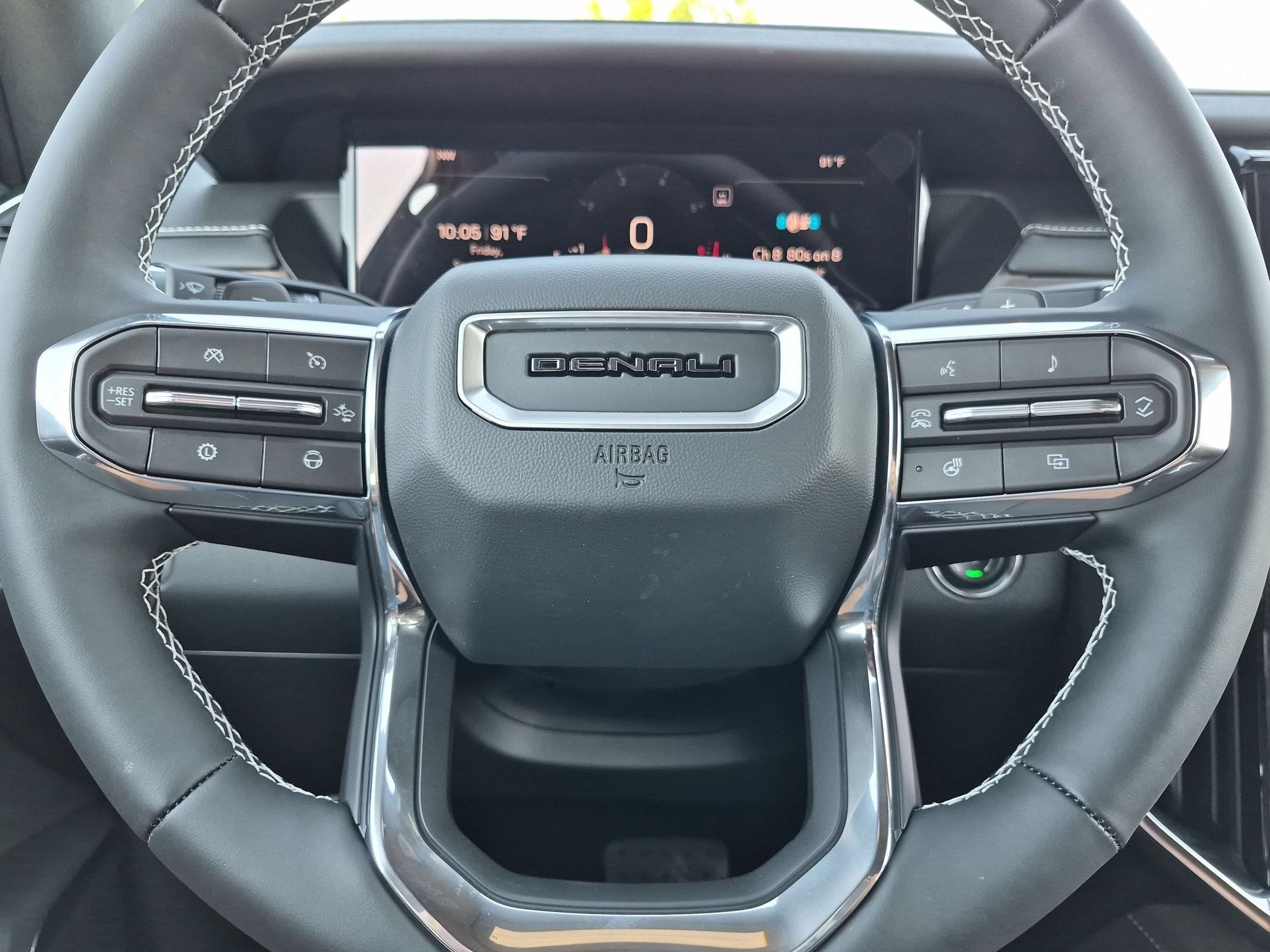 2027 GMC Acadia Denali Ultimate