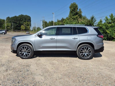 2027 GMC Acadia Denali Ultimate