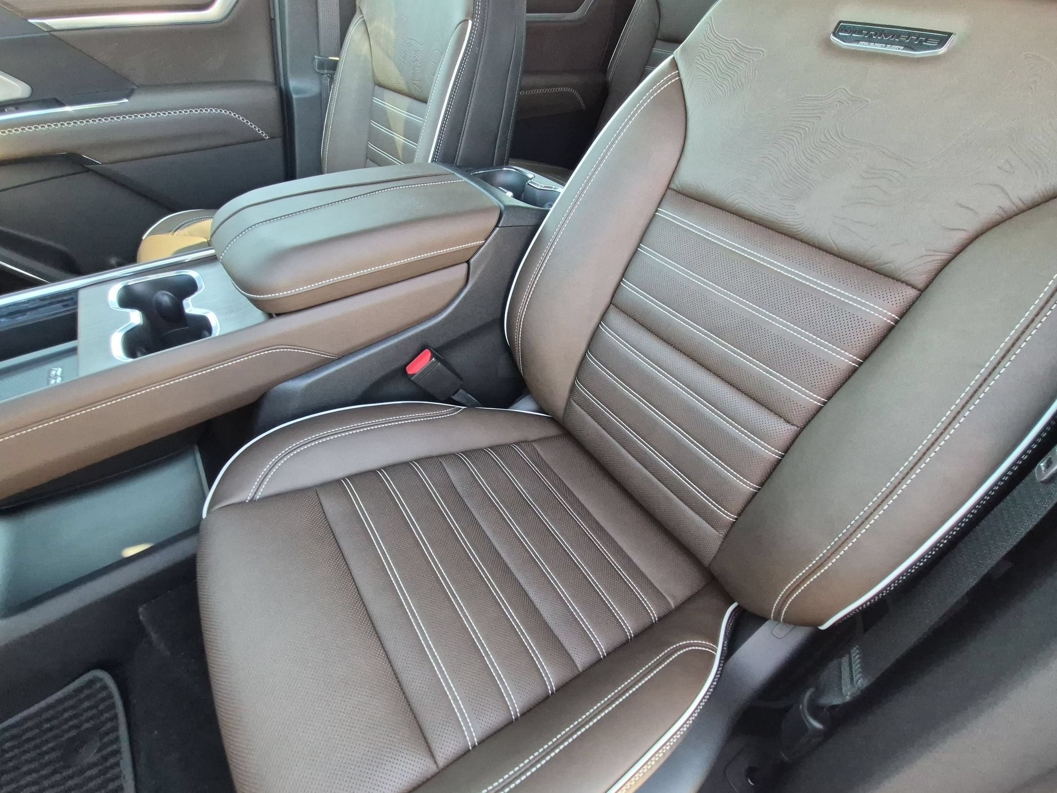 2027 GMC Acadia Denali Ultimate