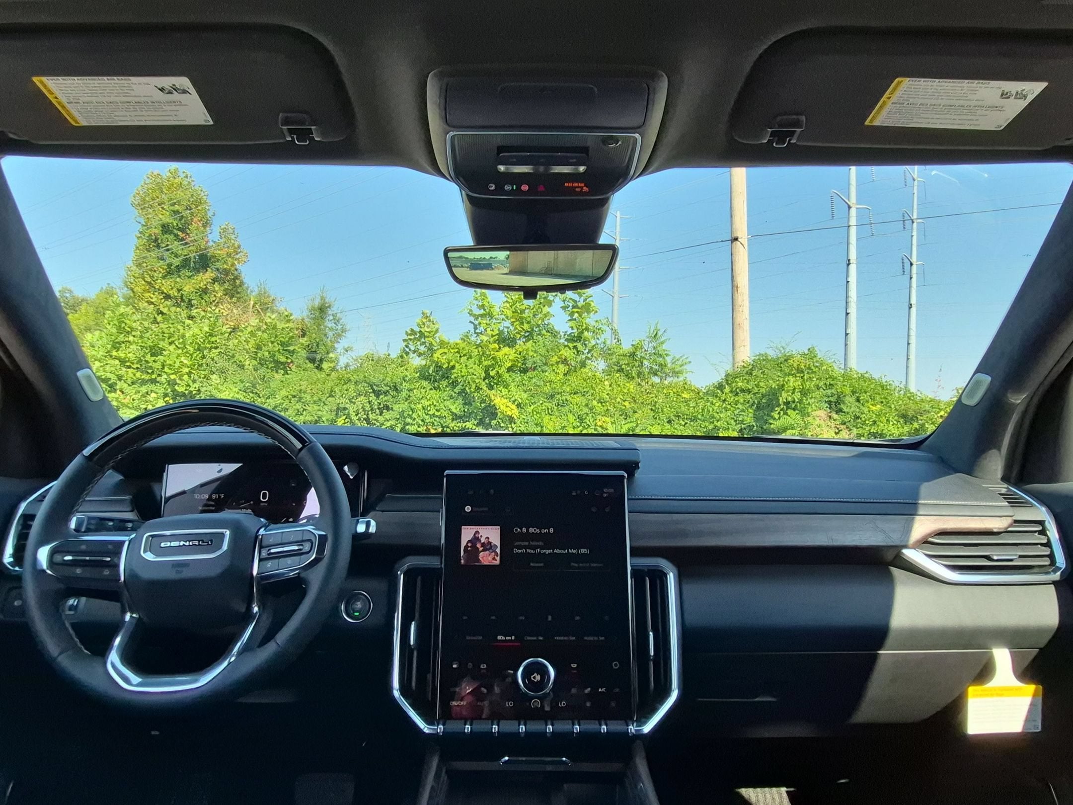 2027 GMC Acadia Denali Ultimate