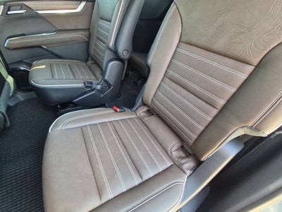 2027 GMC Acadia Denali Ultimate