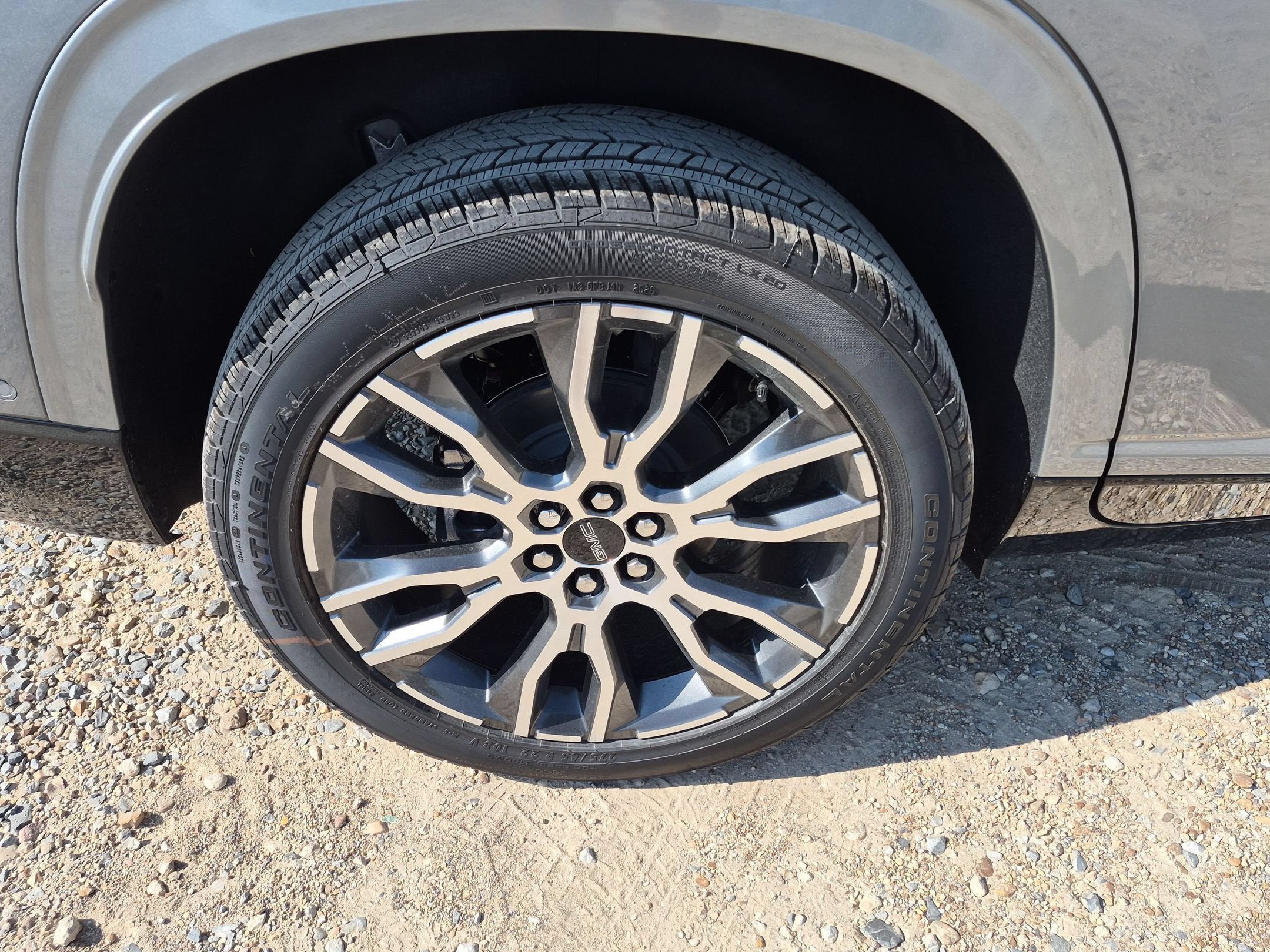 2027 GMC Acadia Denali Ultimate