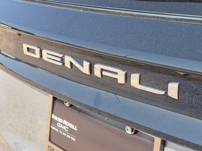 2027 GMC Acadia Denali Ultimate