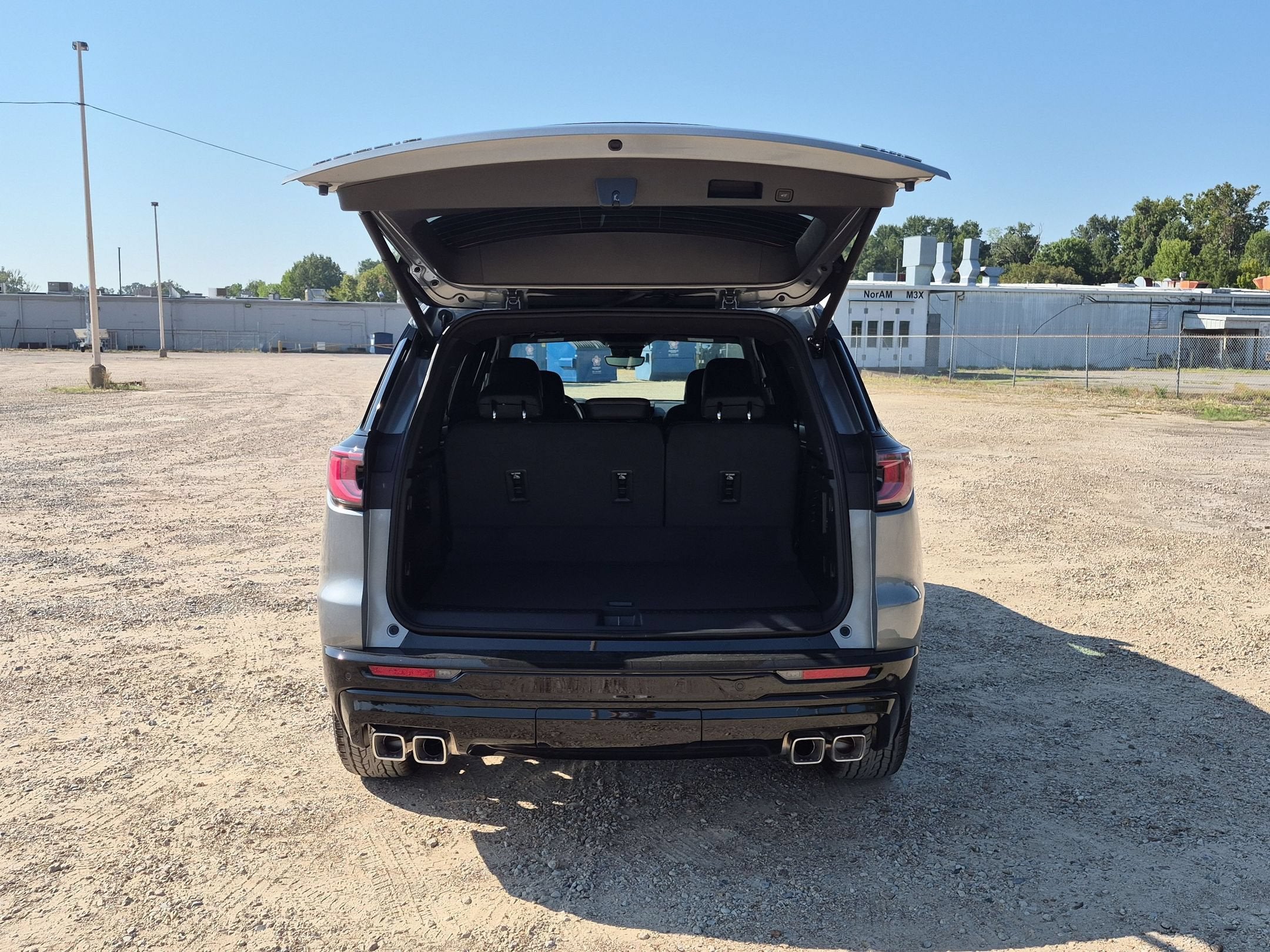 2027 GMC Acadia Denali Ultimate