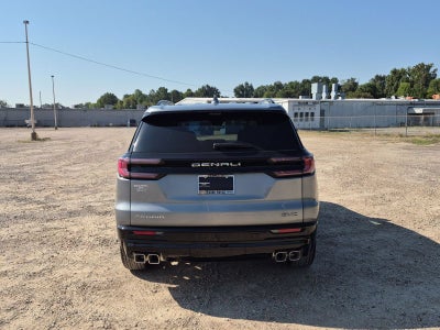2027 GMC Acadia Denali Ultimate