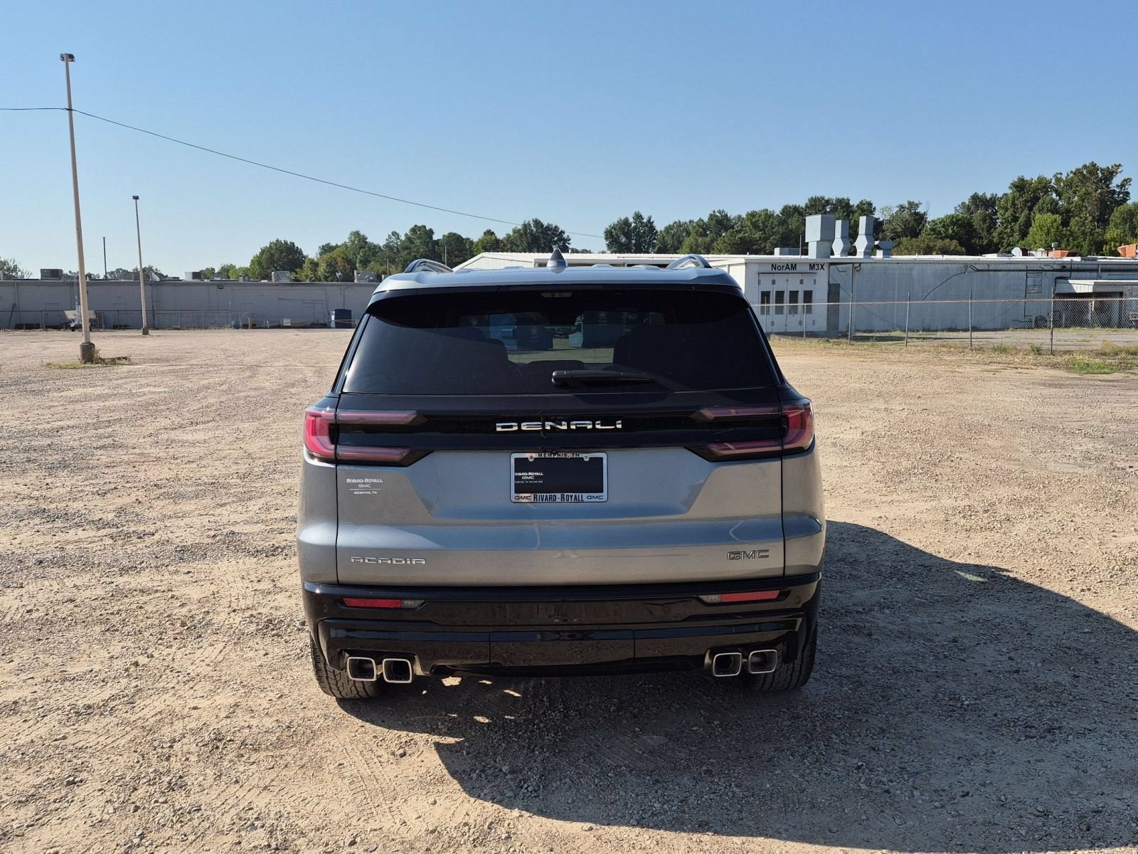 2027 GMC Acadia Denali Ultimate