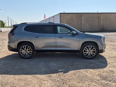 2027 GMC Acadia Denali Ultimate