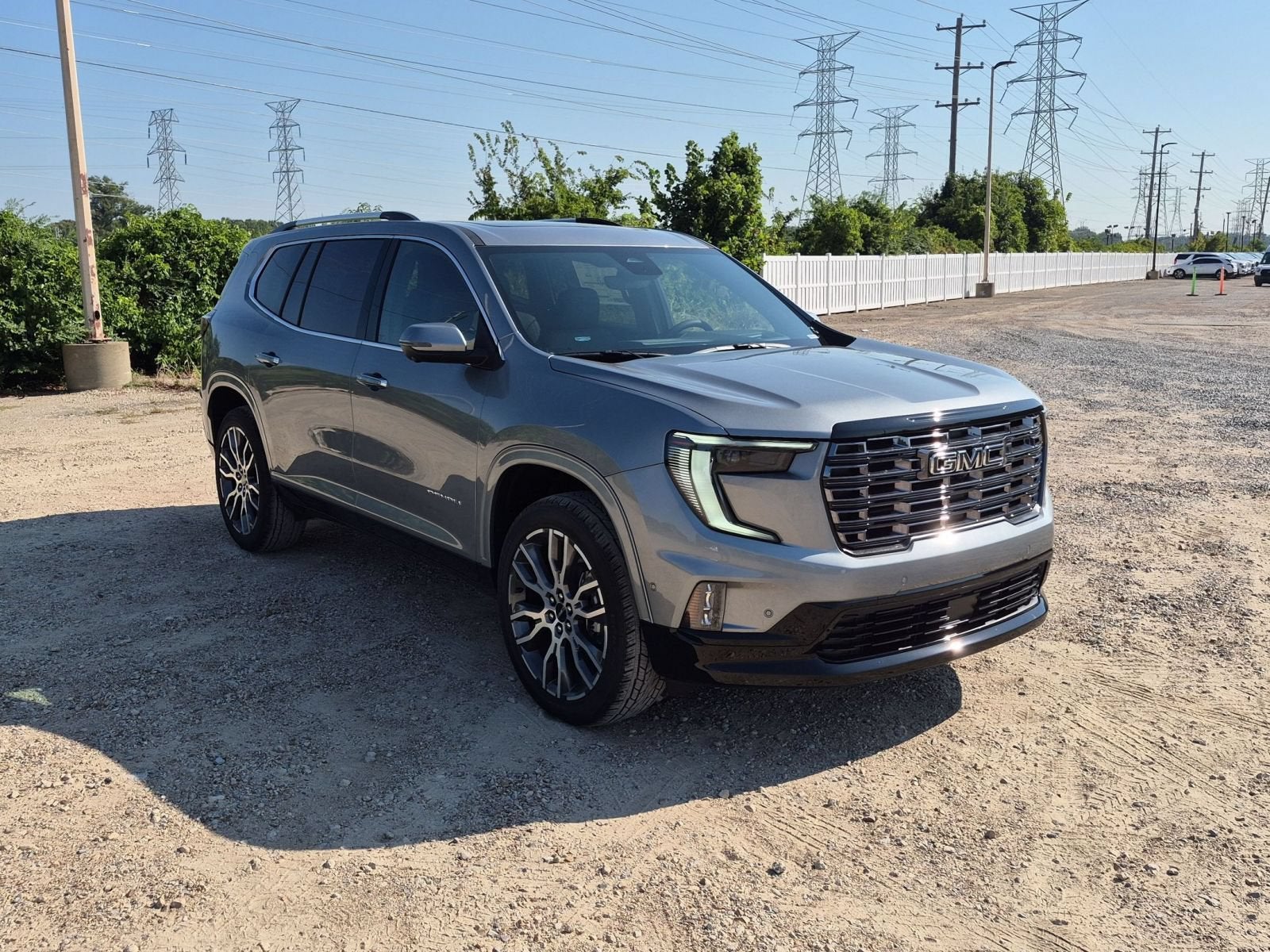 2027 GMC Acadia Denali Ultimate