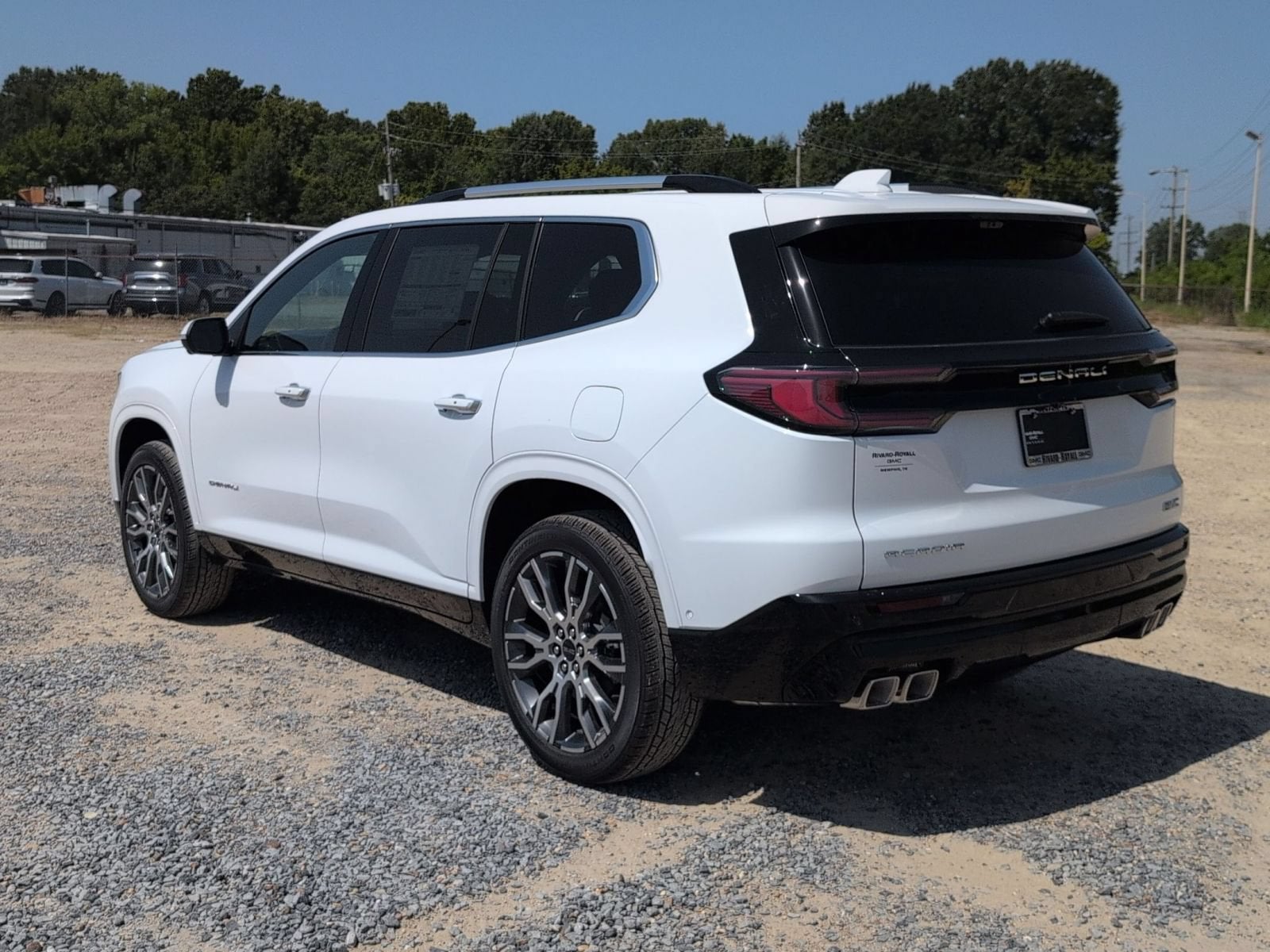 2026 GMC Acadia Denali Ultimate