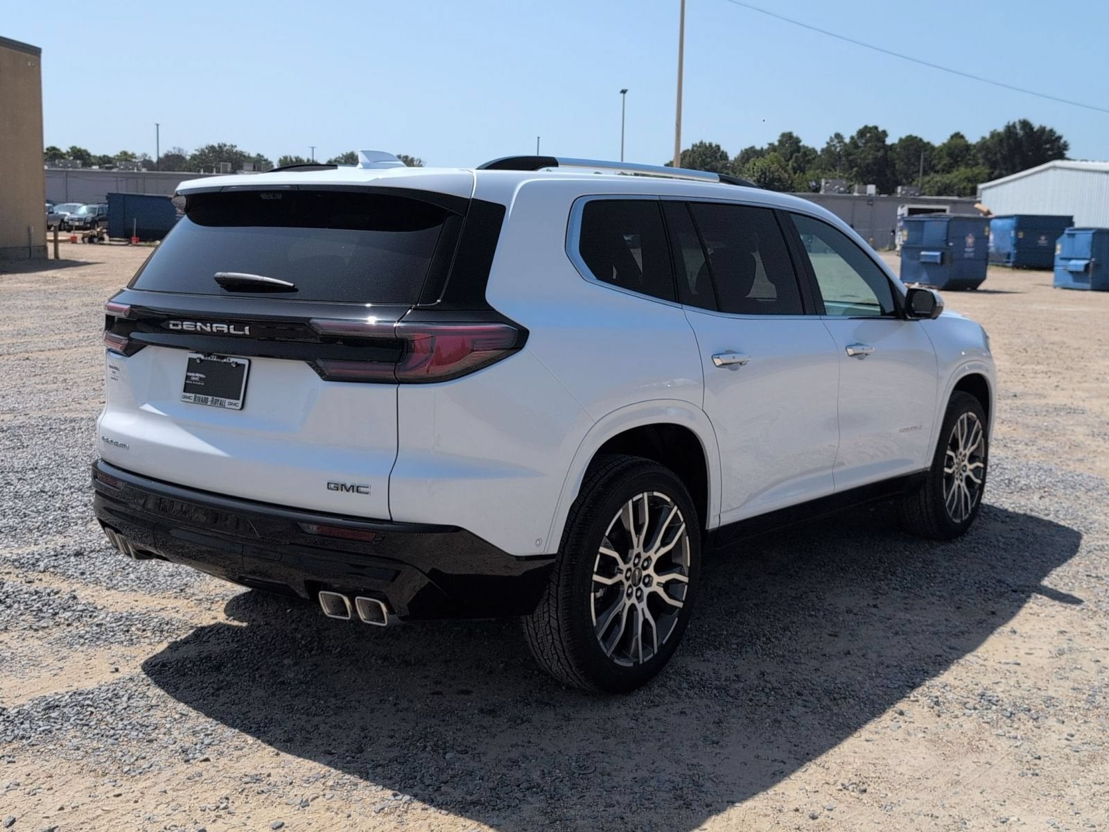 2026 GMC Acadia Denali Ultimate