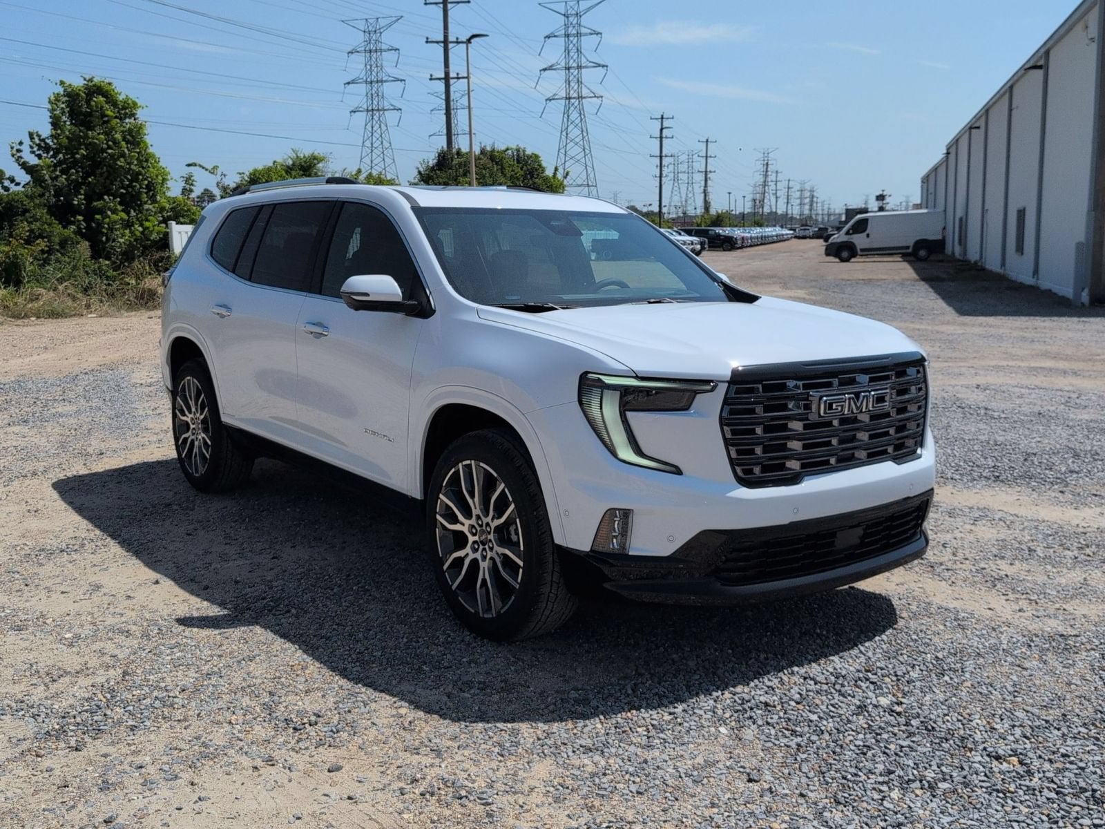 2026 GMC Acadia Denali Ultimate