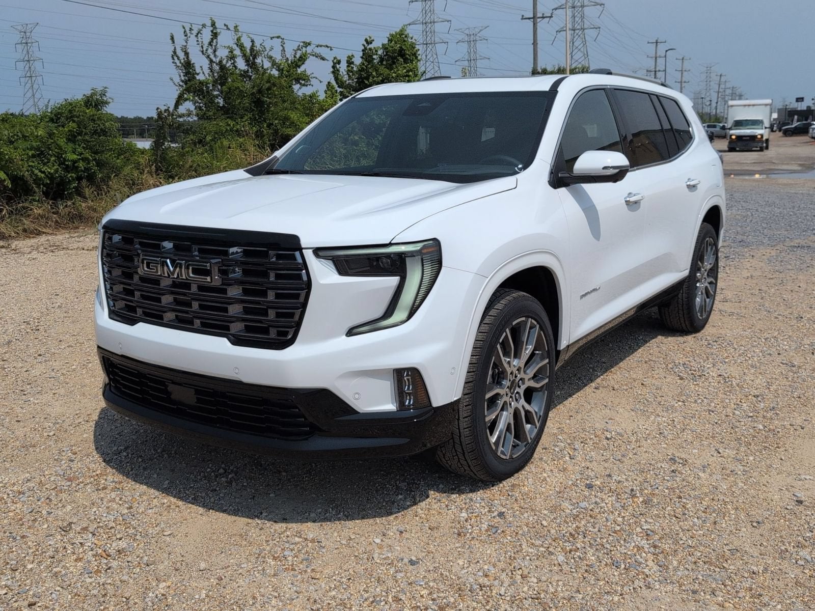 2027 GMC Acadia Denali Ultimate