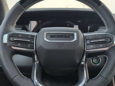 2027 GMC Acadia Denali Ultimate