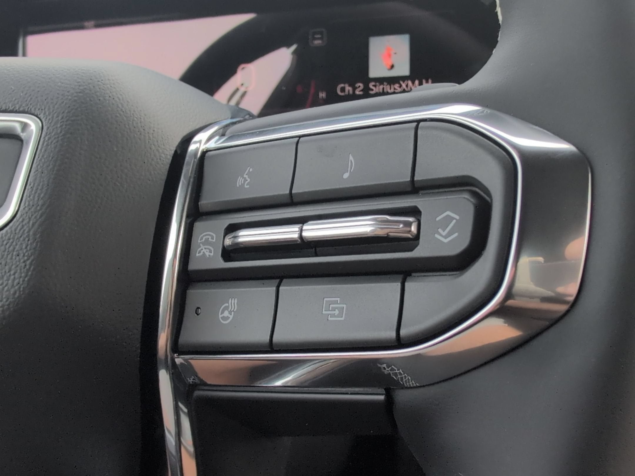 2027 GMC Acadia Denali Ultimate